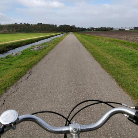 Boutique Suites Lisse - Keukenhof Bagian luar foto
