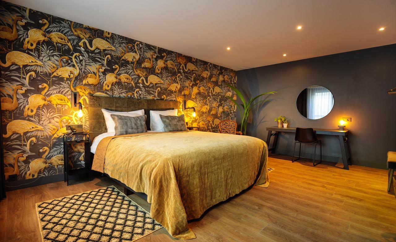 Boutique Suites Lisse - Keukenhof Bagian luar foto