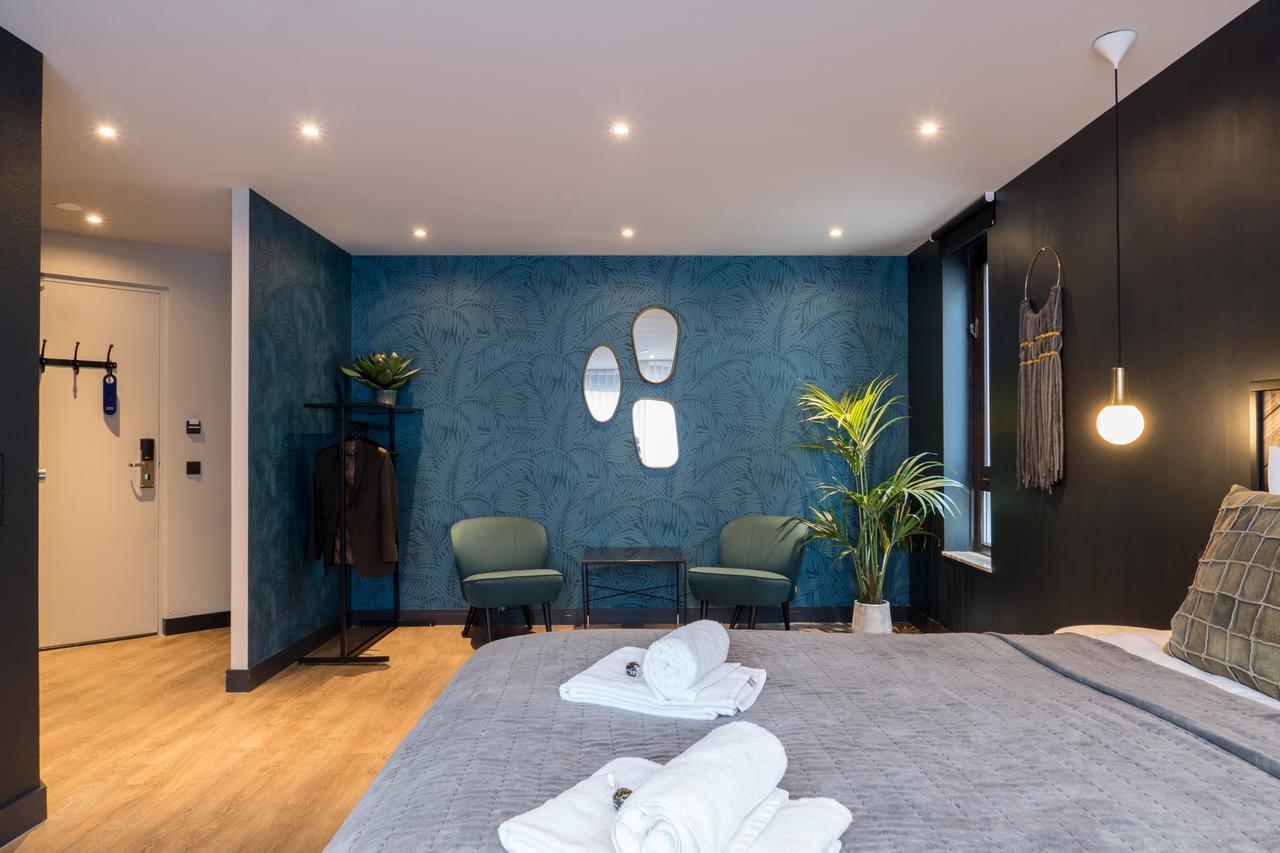 Boutique Suites Lisse - Keukenhof Bagian luar foto
