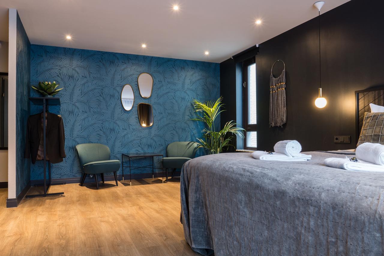 Boutique Suites Lisse - Keukenhof Bagian luar foto