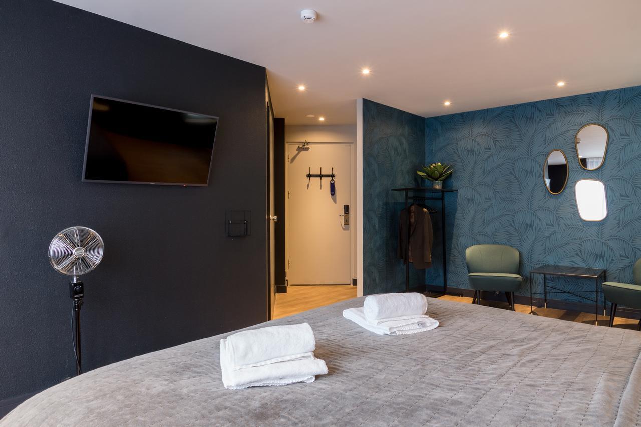 Boutique Suites Lisse - Keukenhof Bagian luar foto