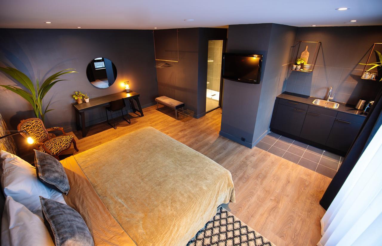 Boutique Suites Lisse - Keukenhof Bagian luar foto