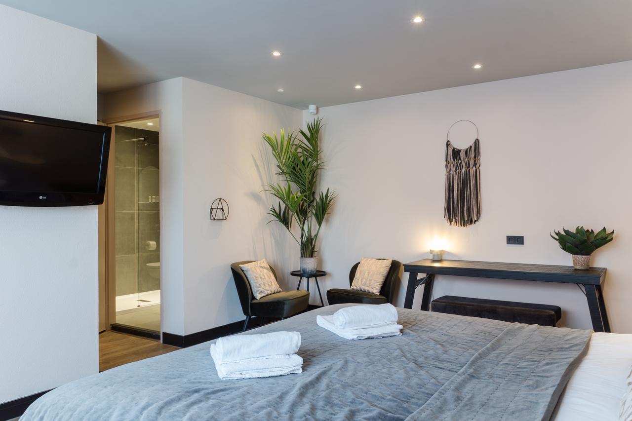 Boutique Suites Lisse - Keukenhof Bagian luar foto