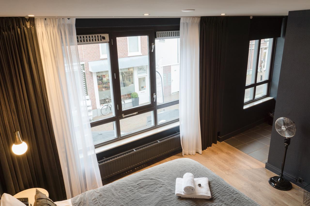 Boutique Suites Lisse - Keukenhof Bagian luar foto