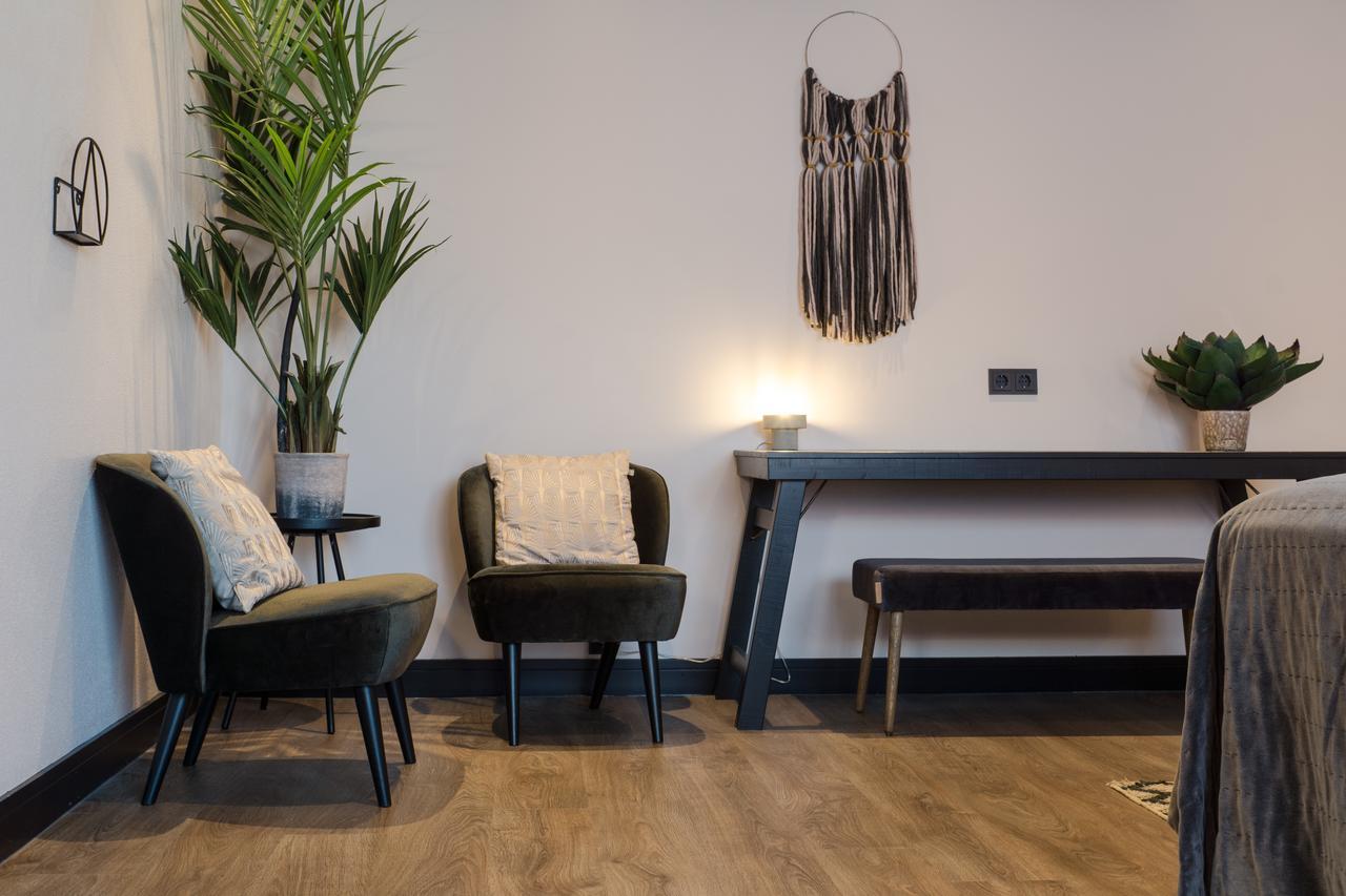 Boutique Suites Lisse - Keukenhof Bagian luar foto
