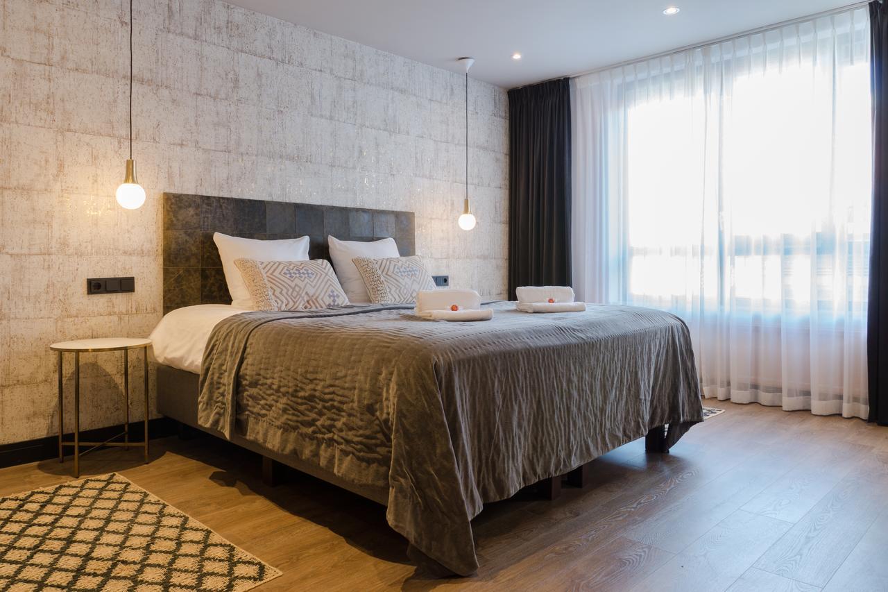 Boutique Suites Lisse - Keukenhof Bagian luar foto