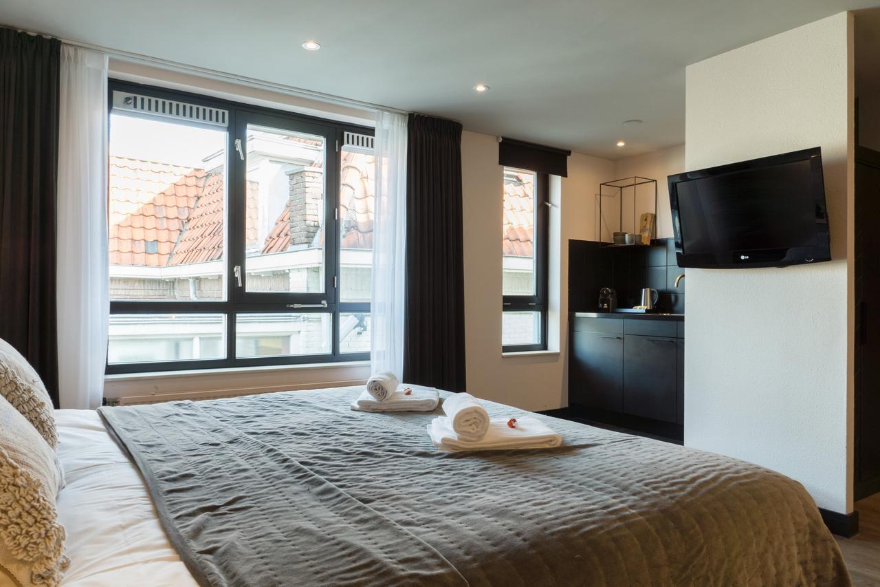 Boutique Suites Lisse - Keukenhof Bagian luar foto