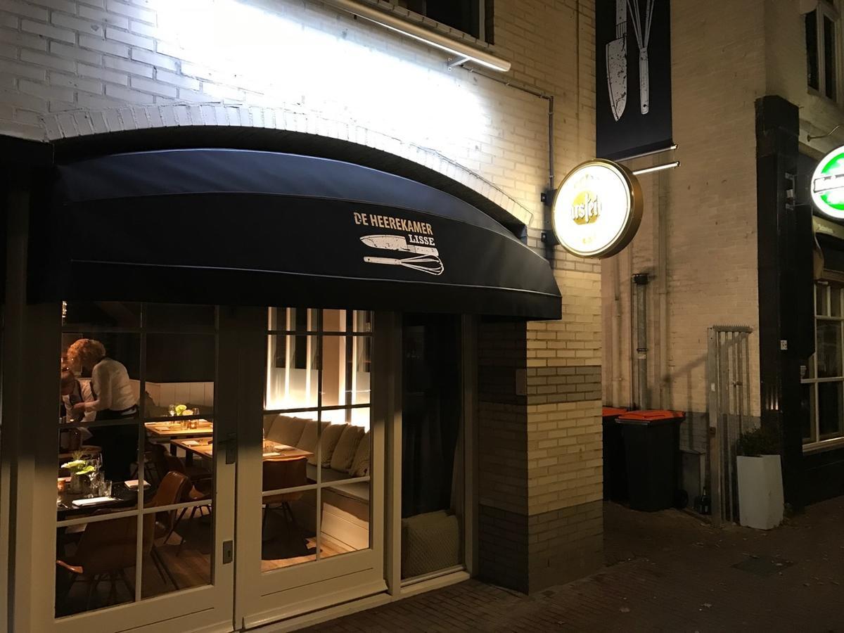 Boutique Suites Lisse - Keukenhof Bagian luar foto