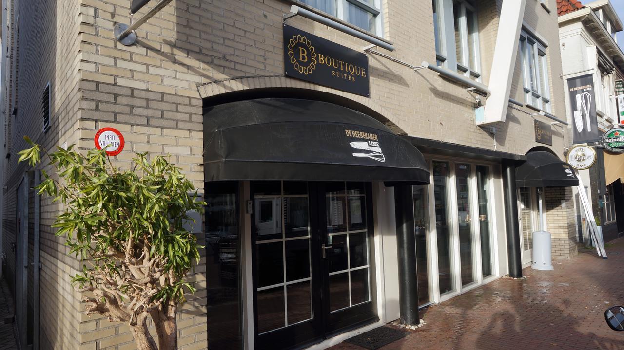 Boutique Suites Lisse - Keukenhof Bagian luar foto