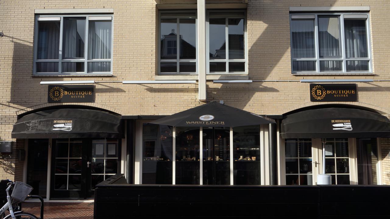 Boutique Suites Lisse - Keukenhof Bagian luar foto