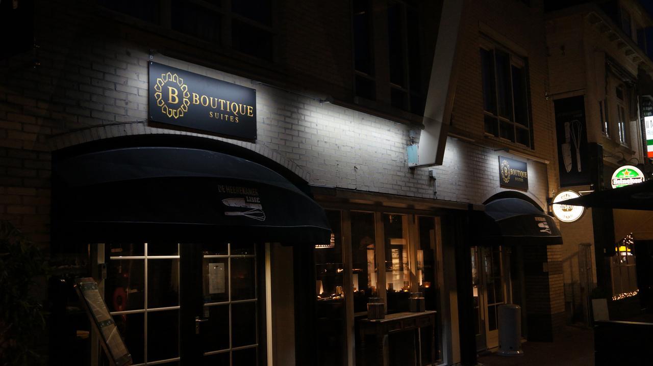 Boutique Suites Lisse - Keukenhof Bagian luar foto
