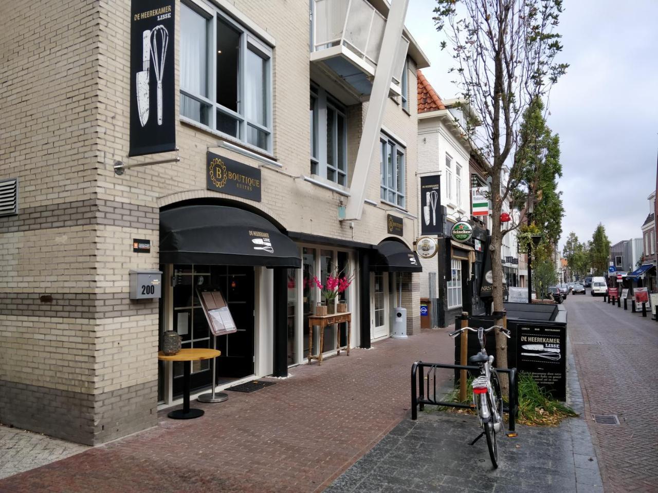 Boutique Suites Lisse - Keukenhof Bagian luar foto