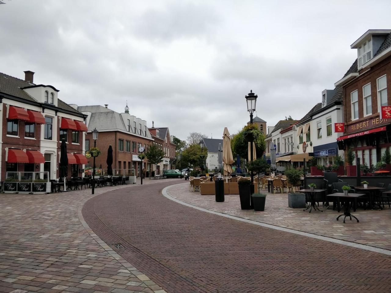 Boutique Suites Lisse - Keukenhof Bagian luar foto
