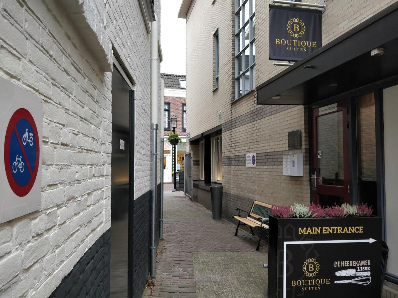 Boutique Suites Lisse - Keukenhof Bagian luar foto