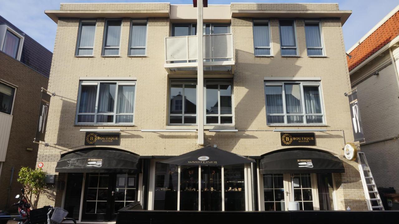 Boutique Suites Lisse - Keukenhof Bagian luar foto