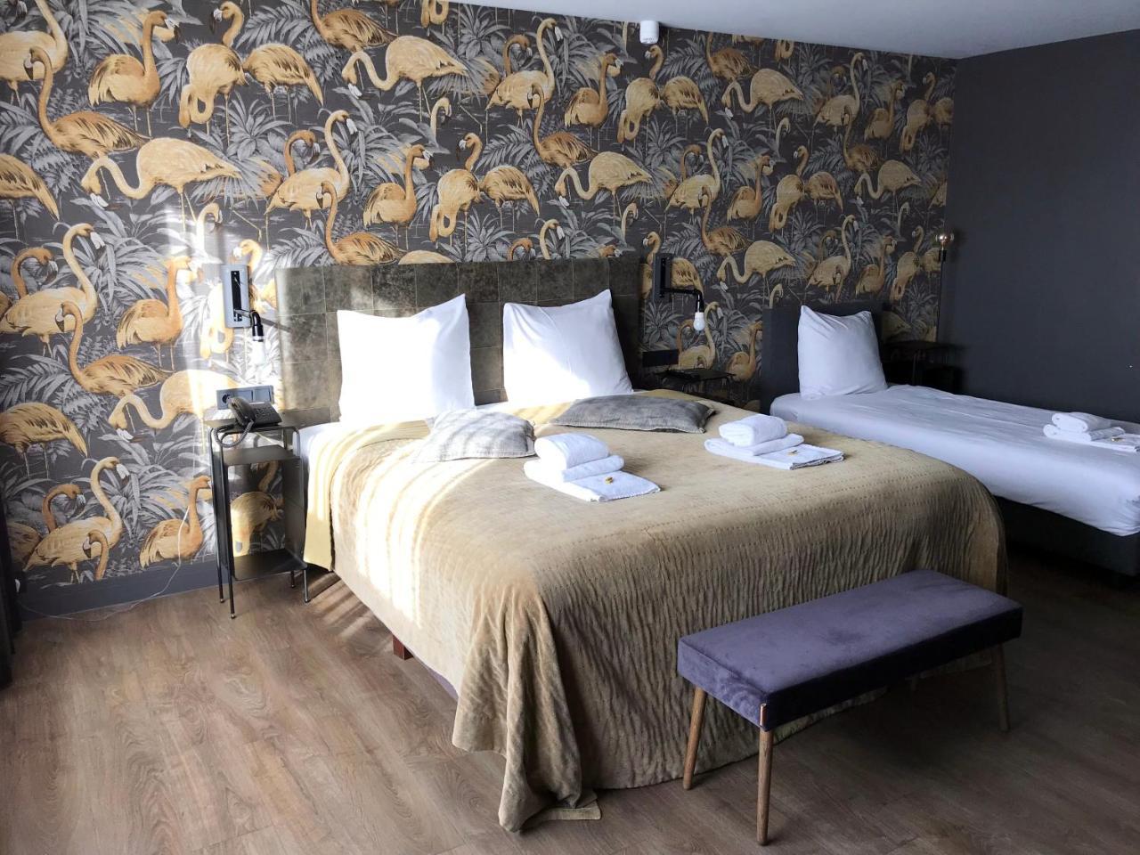 Boutique Suites Lisse - Keukenhof Bagian luar foto