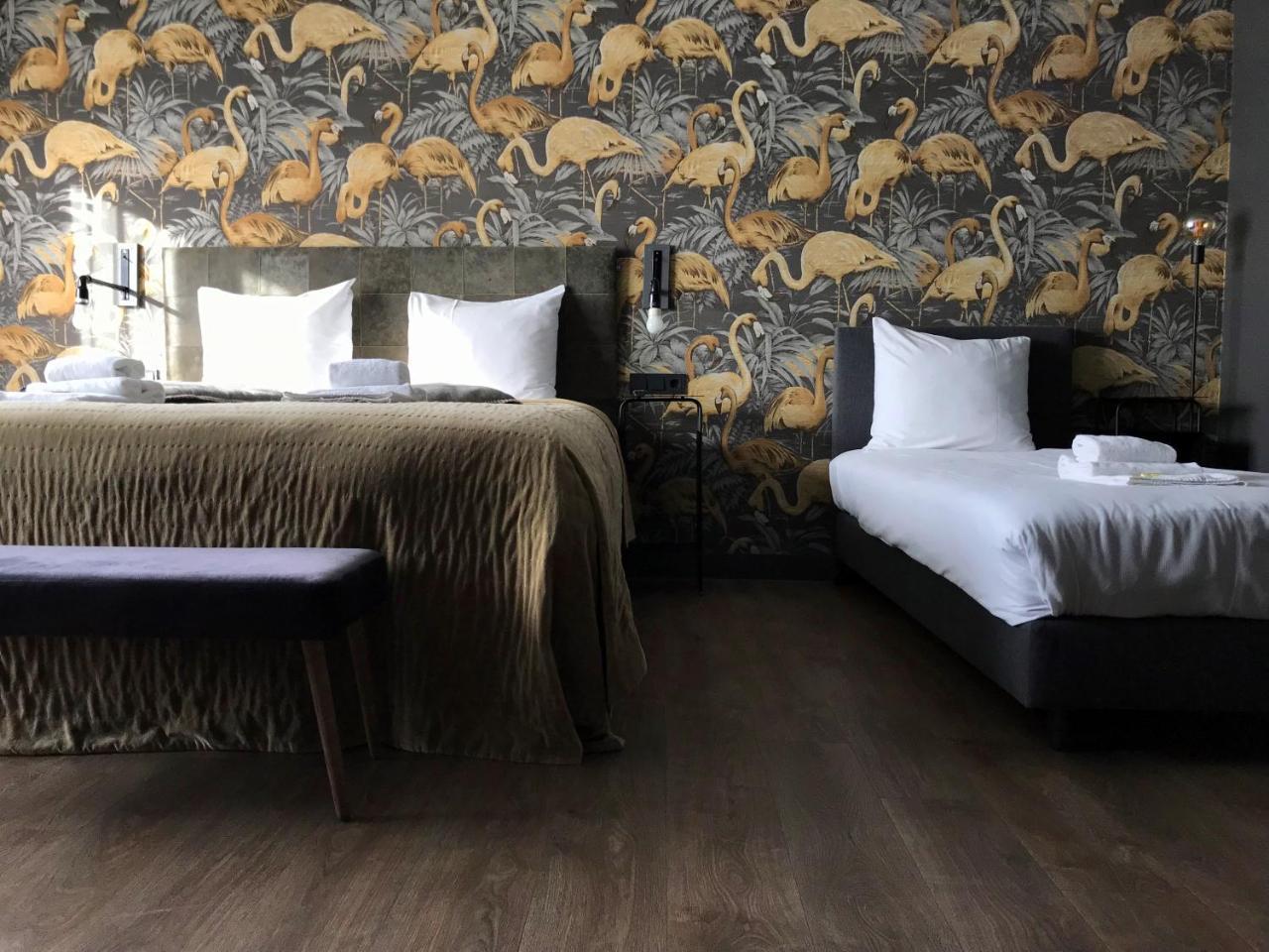 Boutique Suites Lisse - Keukenhof Bagian luar foto