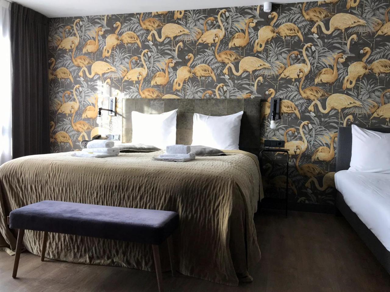 Boutique Suites Lisse - Keukenhof Bagian luar foto