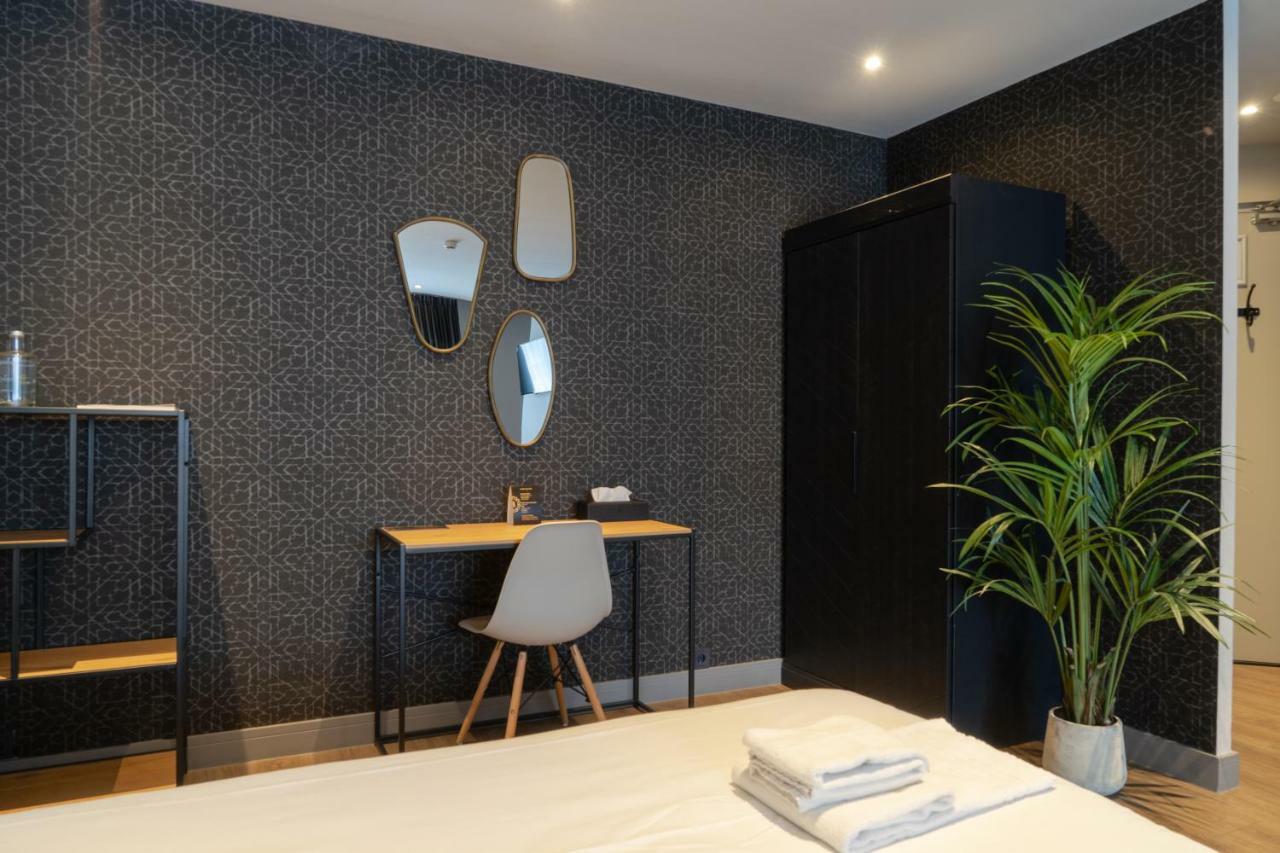 Boutique Suites Lisse - Keukenhof Bagian luar foto
