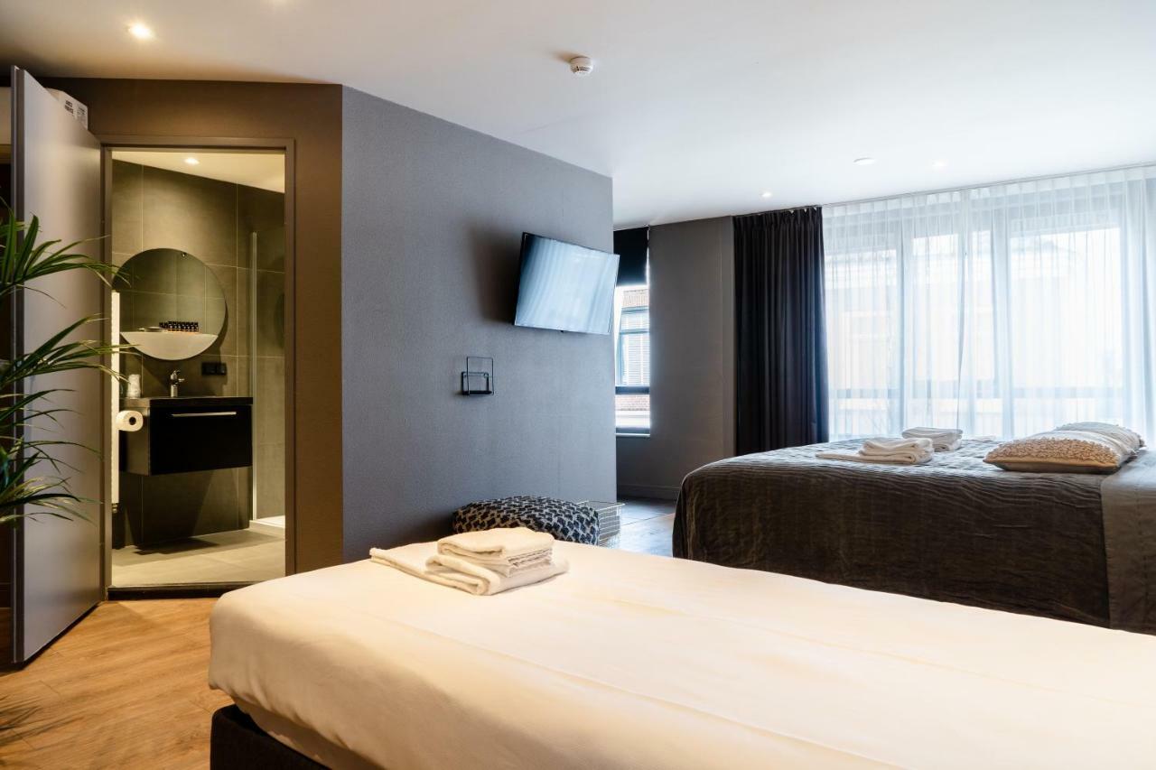 Boutique Suites Lisse - Keukenhof Bagian luar foto