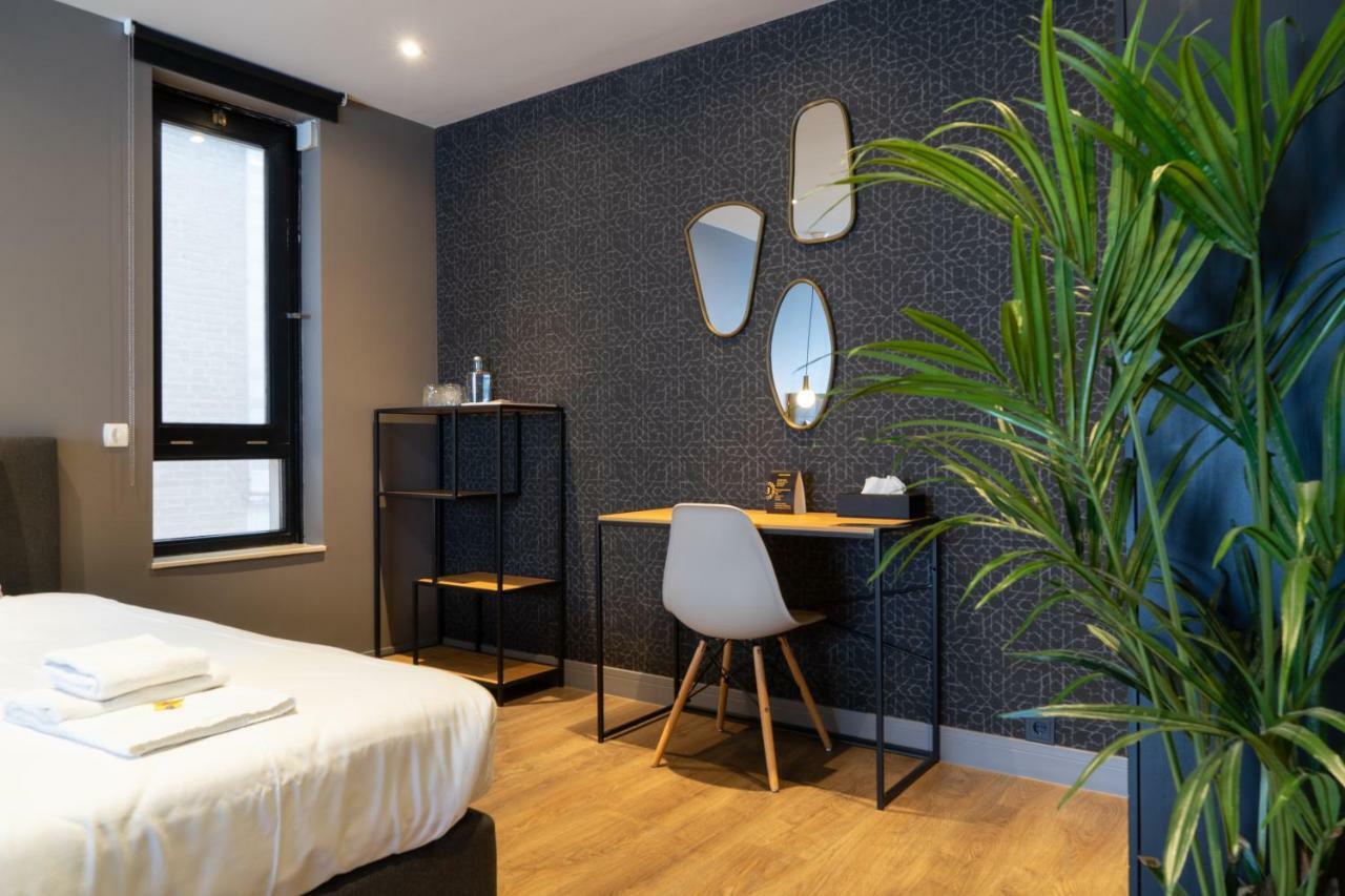 Boutique Suites Lisse - Keukenhof Bagian luar foto