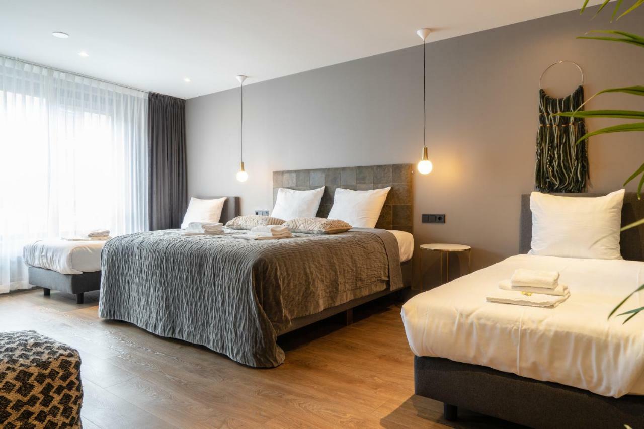 Boutique Suites Lisse - Keukenhof Bagian luar foto