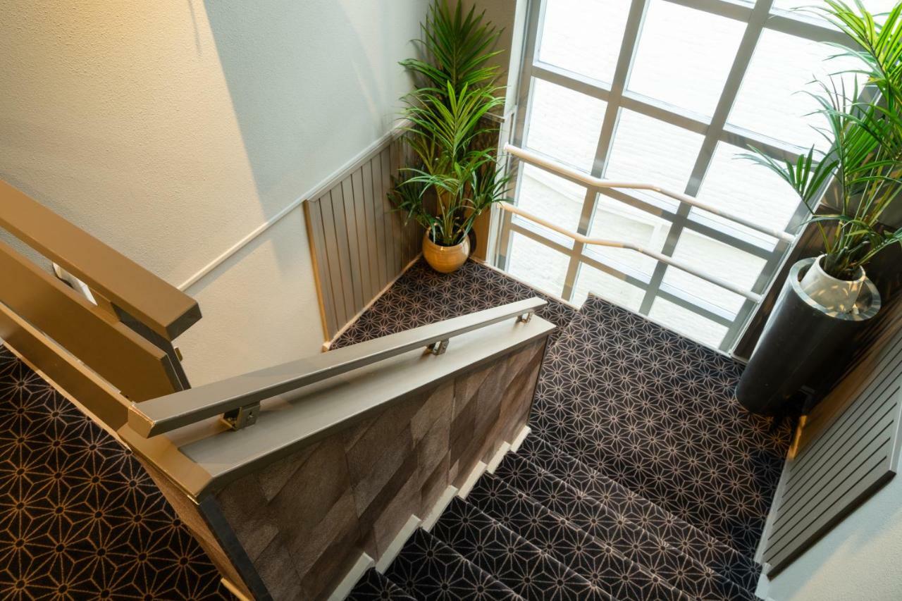 Boutique Suites Lisse - Keukenhof Bagian luar foto