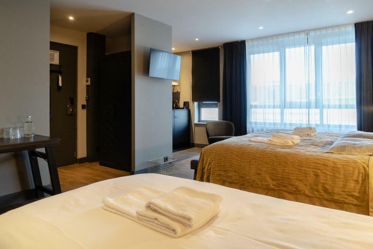 Boutique Suites Lisse - Keukenhof Bagian luar foto