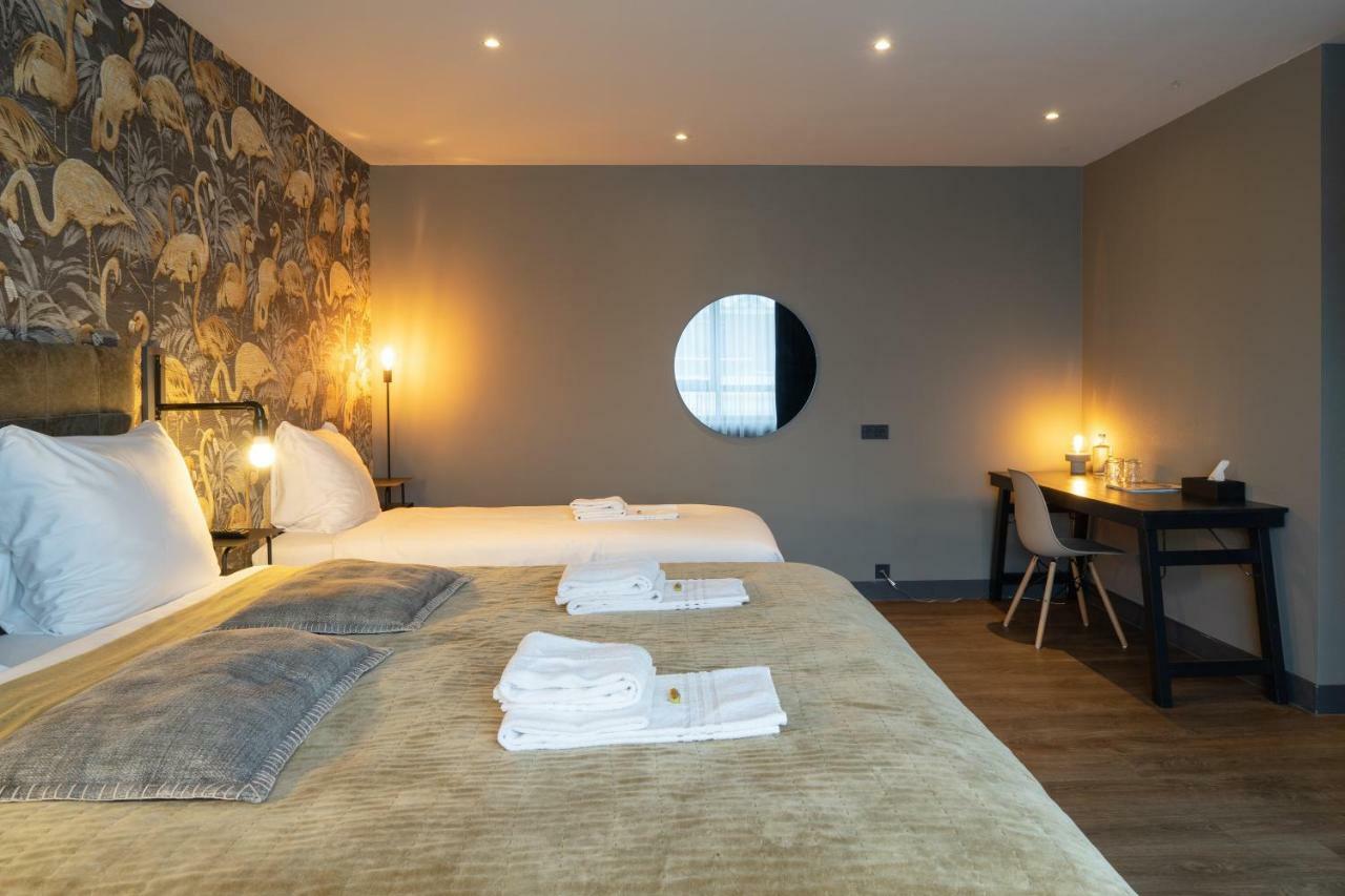 Boutique Suites Lisse - Keukenhof Bagian luar foto
