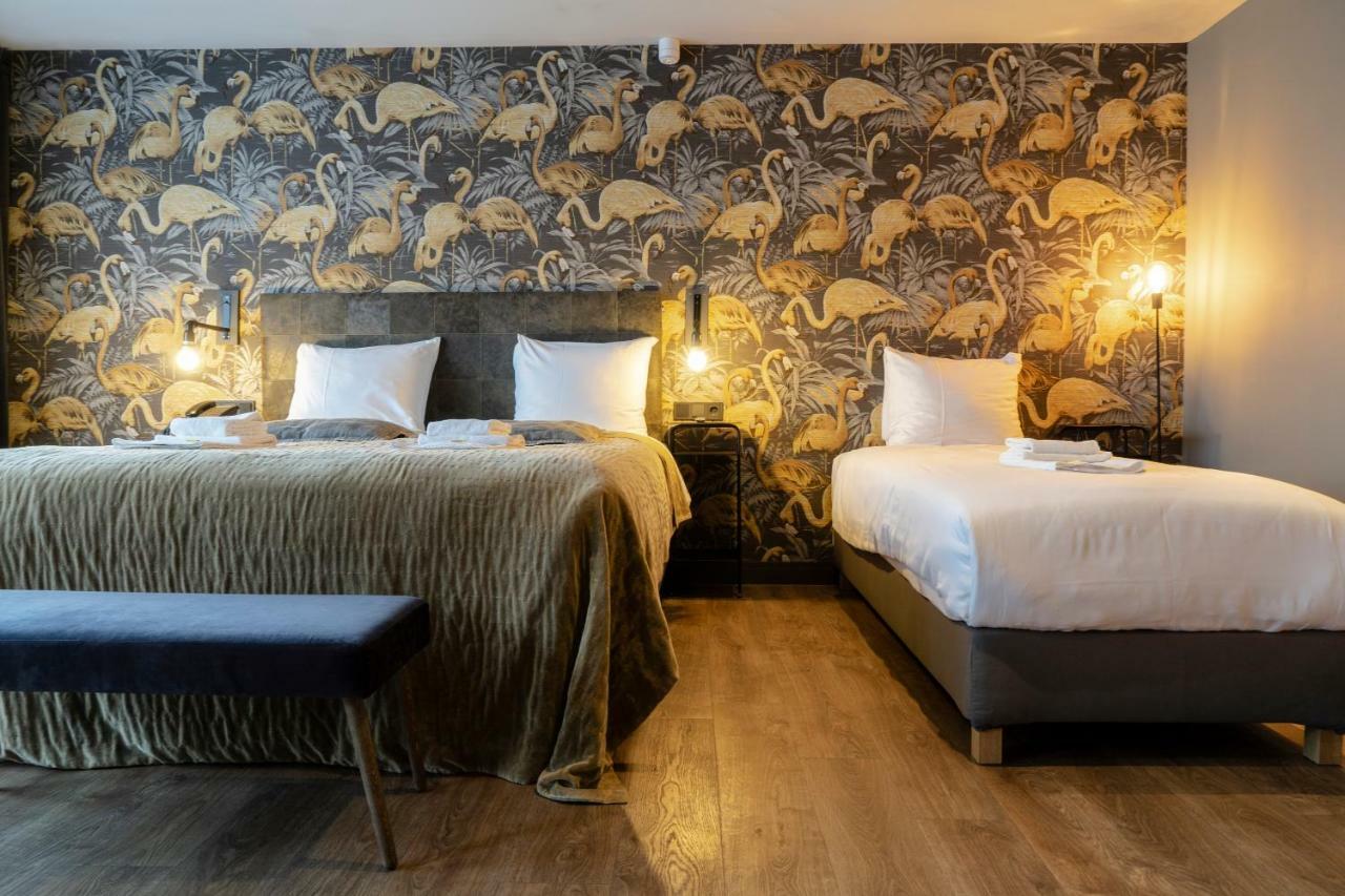 Boutique Suites Lisse - Keukenhof Bagian luar foto