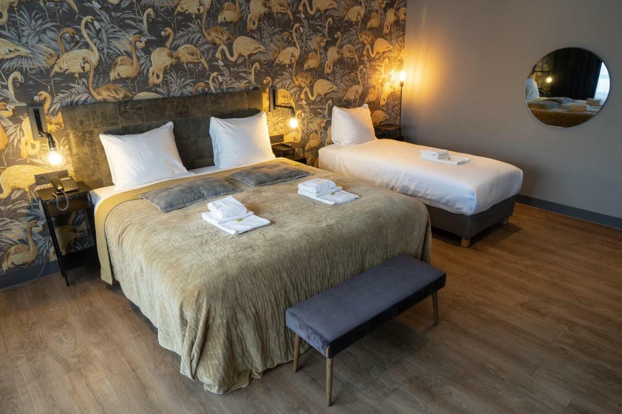 Boutique Suites Lisse - Keukenhof Bagian luar foto
