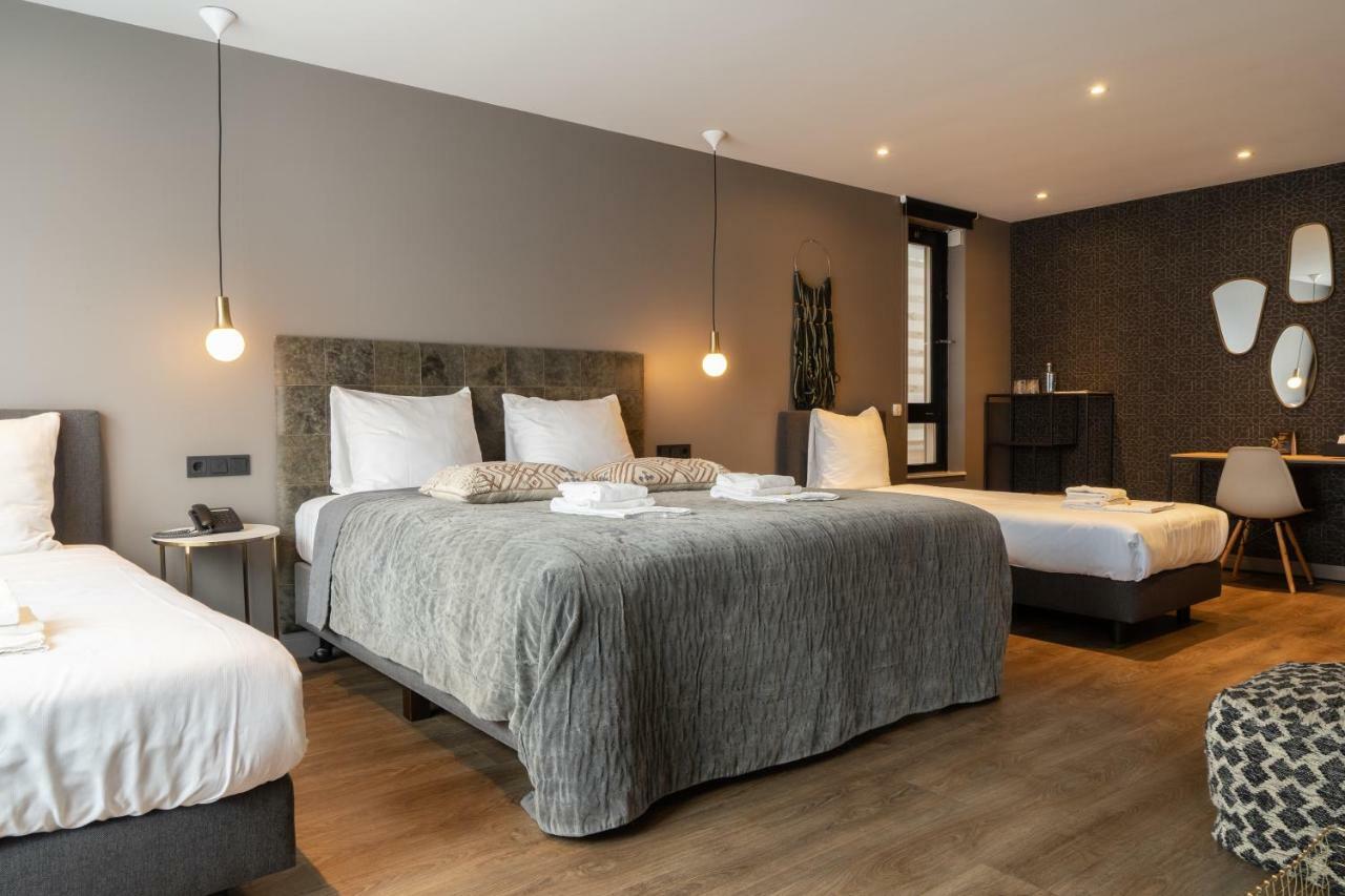 Boutique Suites Lisse - Keukenhof Bagian luar foto